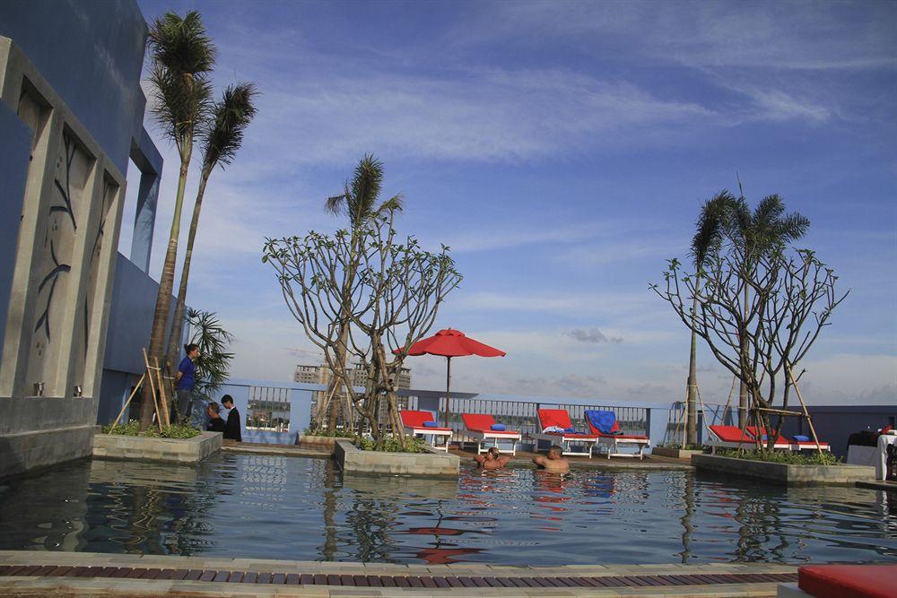 Hotel The Frangipani Royal Palace 4*