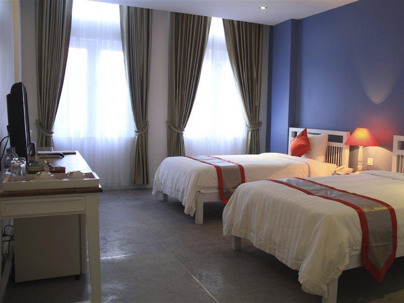 Hotel The Frangipani Royal Palace Phnom Penh