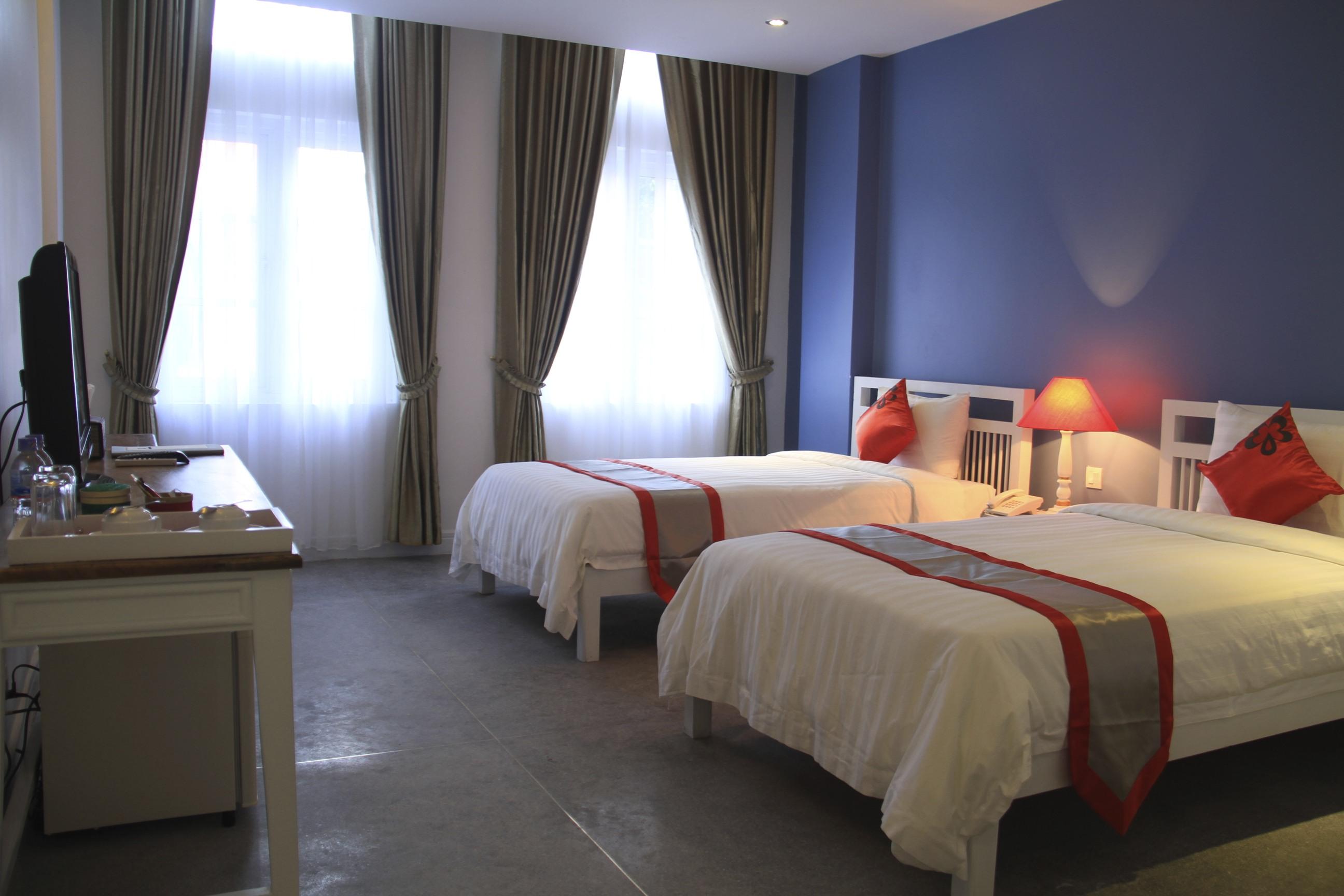 The Frangipani Royal Palace Hotel Phnom Penh