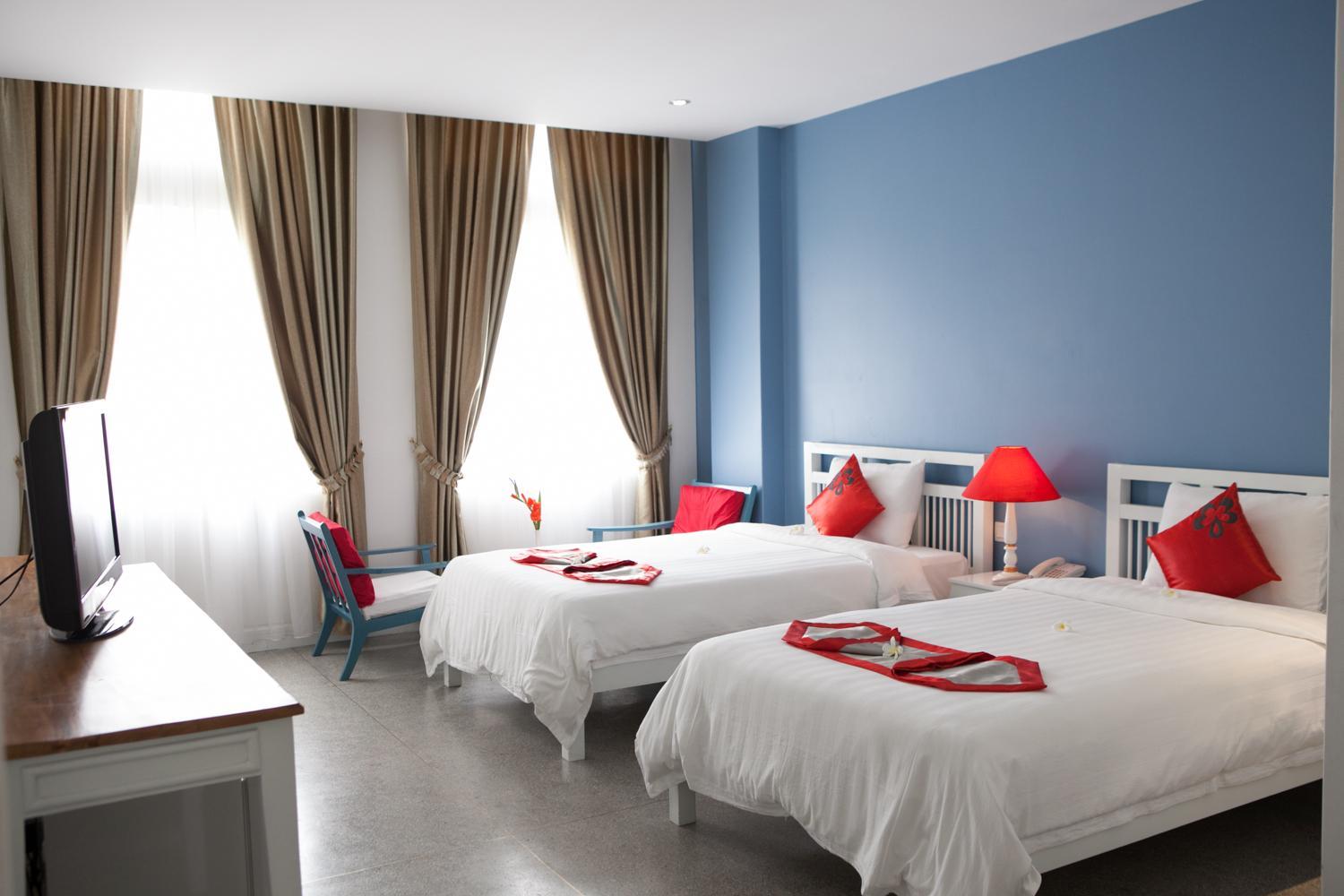 Hotel The Frangipani Royal Palace 4*