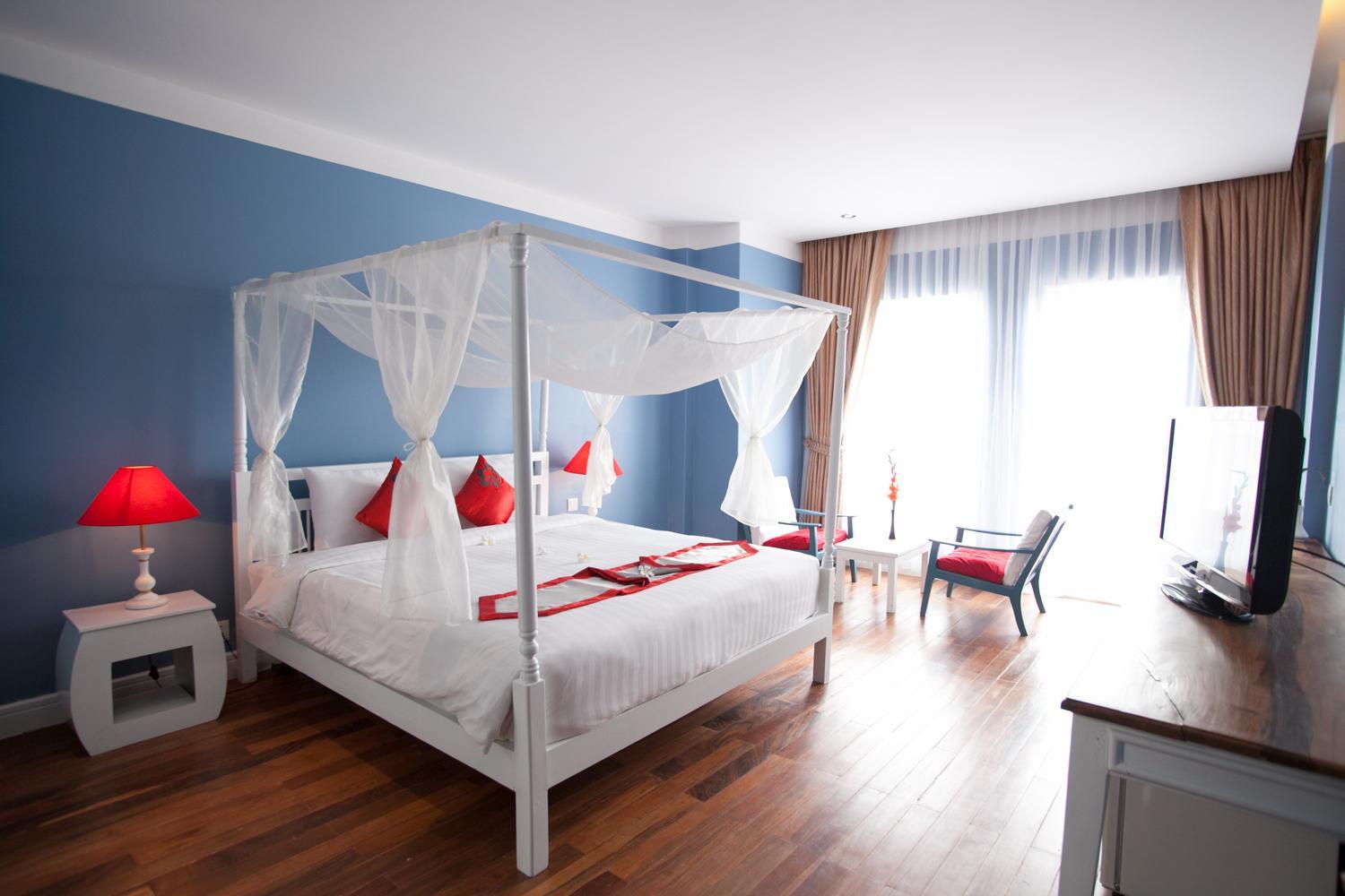 Hotel The Frangipani Royal Palace Phnom Penh