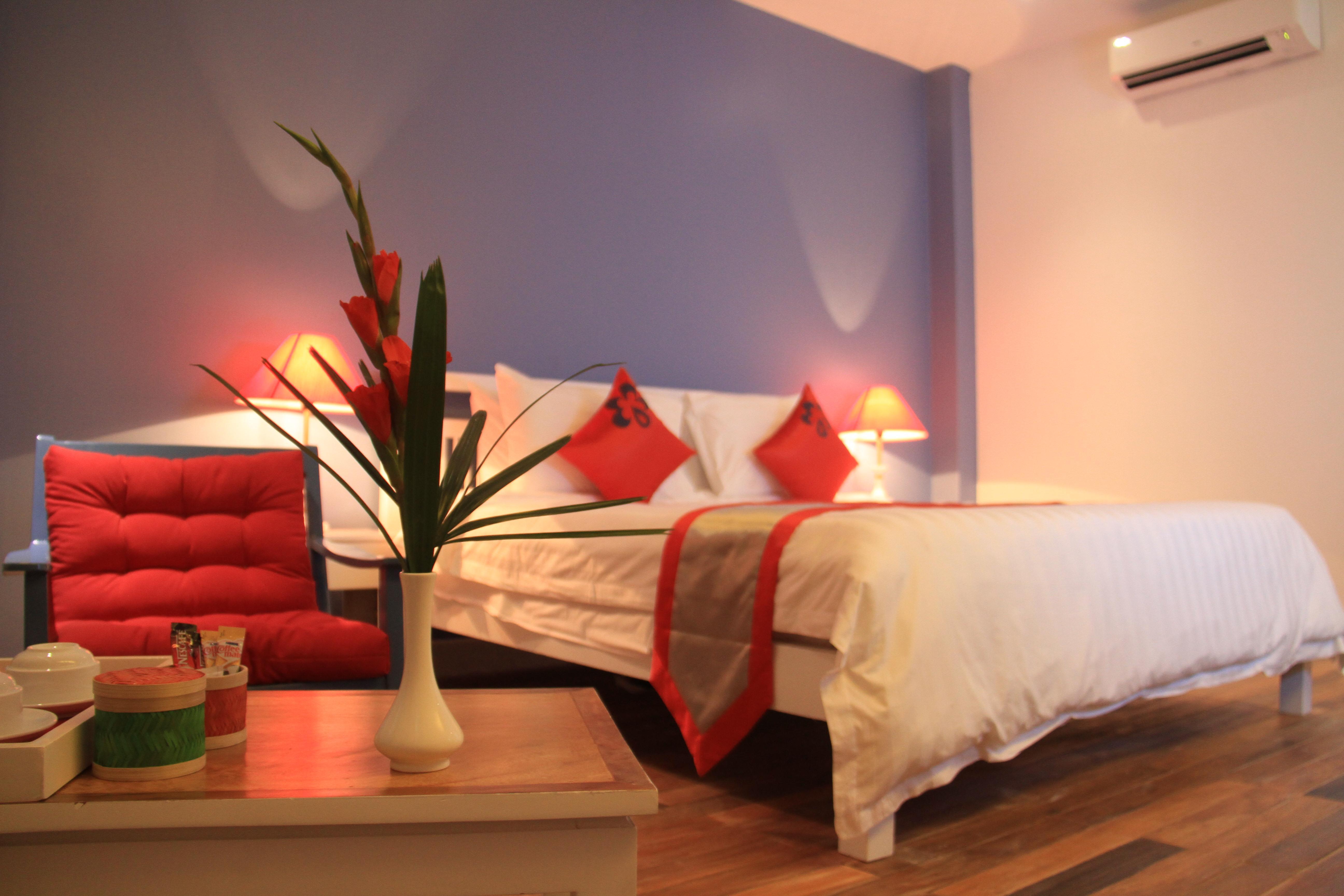 The Frangipani Royal Palace Hotel 4*