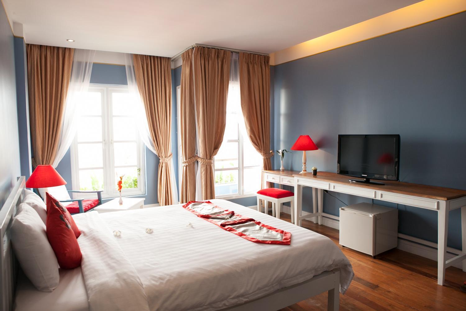 Hotel The Frangipani Royal Palace Phnom Penh