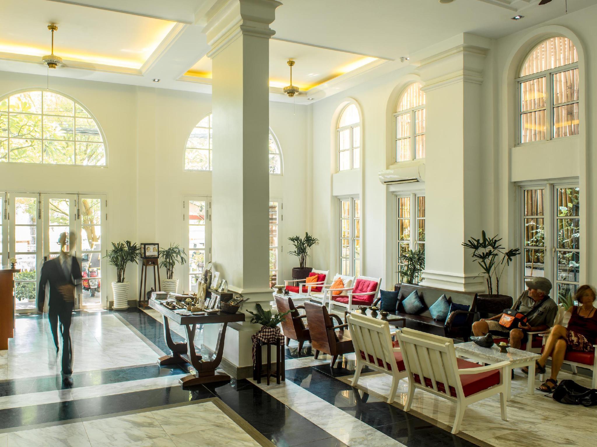 The Frangipani Royal Palace Phnom Penh