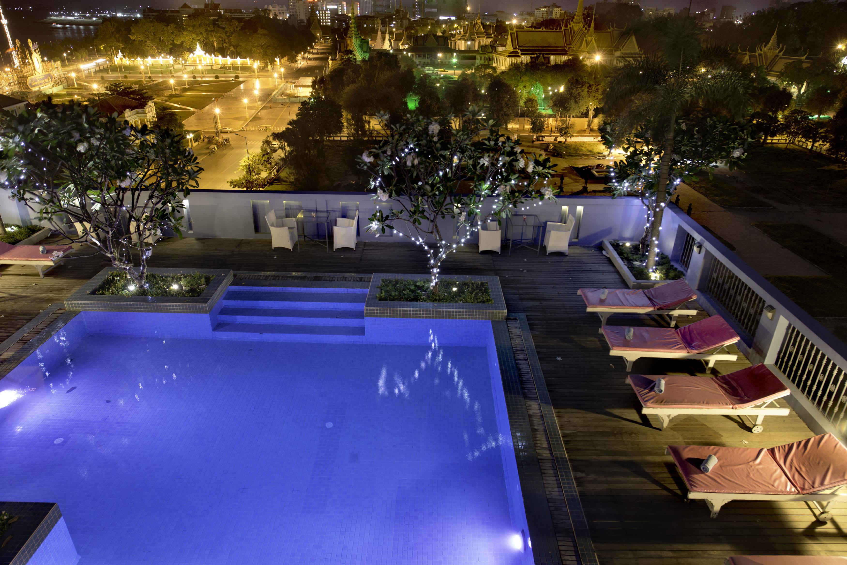 The Frangipani Royal Palace Hotel 4*