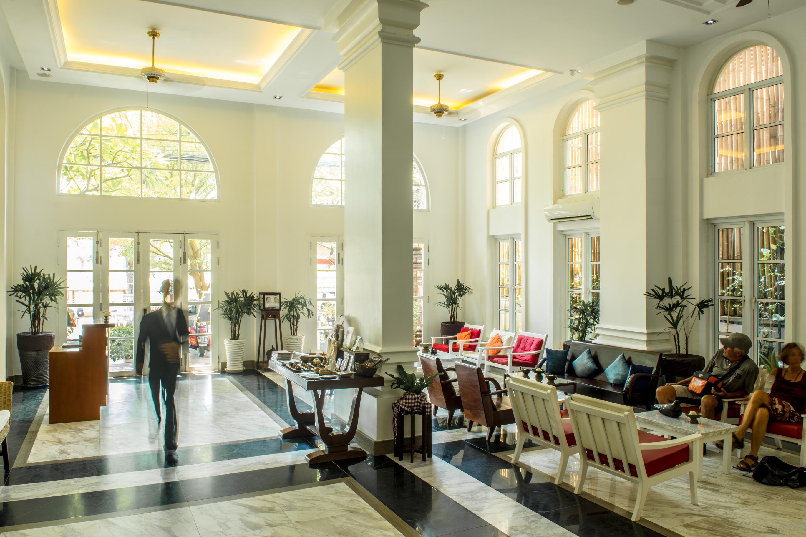 The Frangipani Royal Palace Phnom Penh
