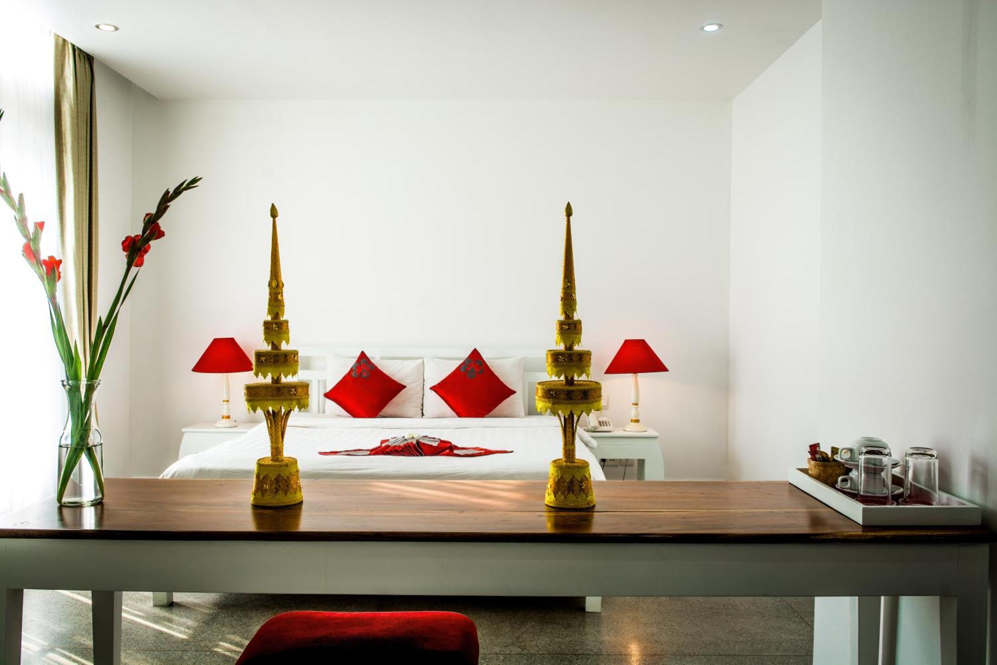 The Frangipani Royal Palace Phnom Penh