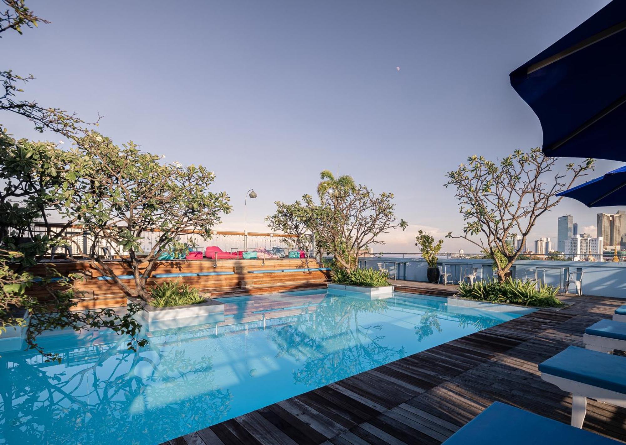 The Frangipani Royal Palace 4*