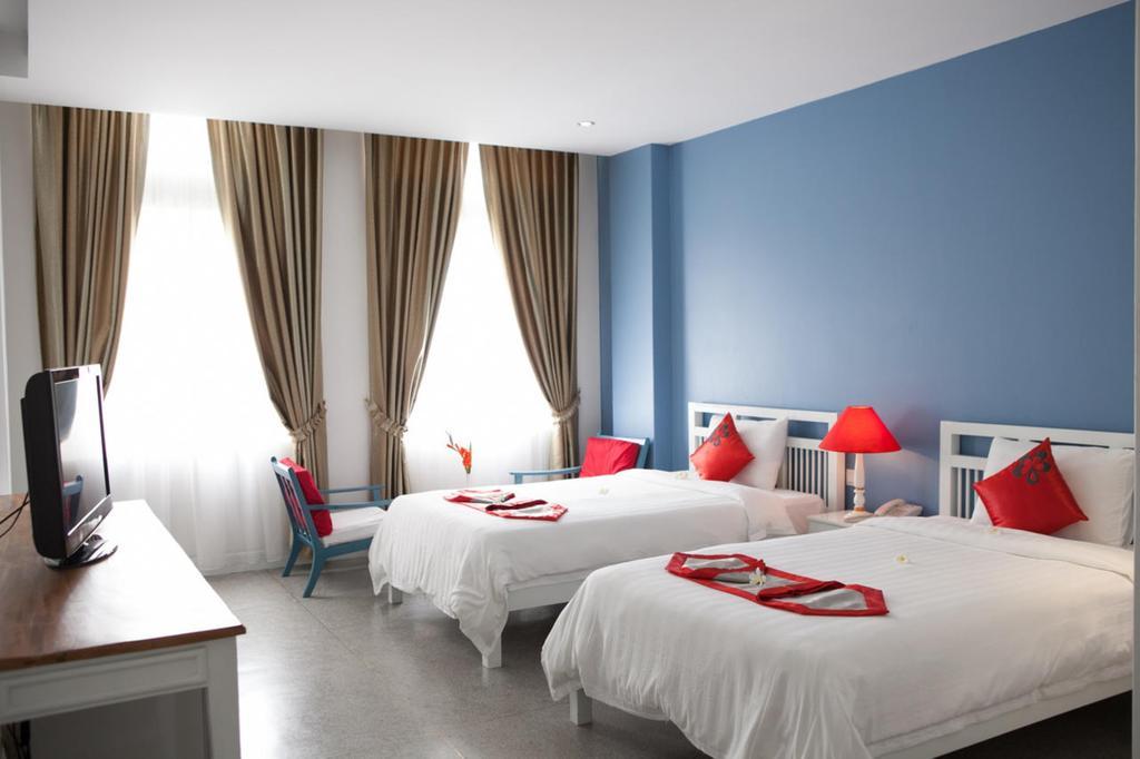 Hotel The Frangipani Royal Palace Phnom Penh