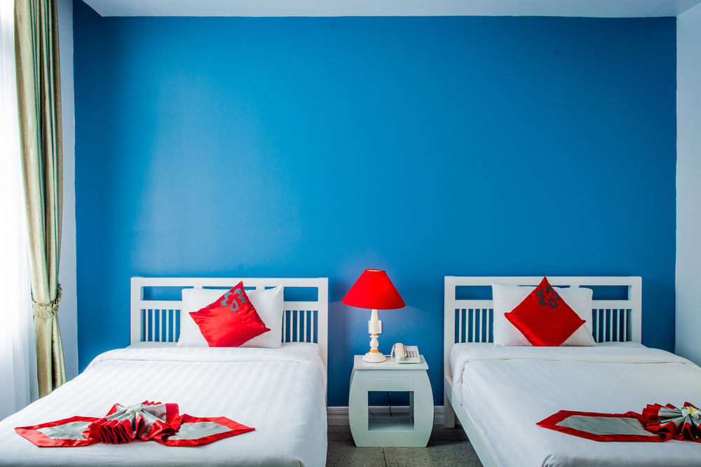 The Frangipani Royal Palace Hotel 4*