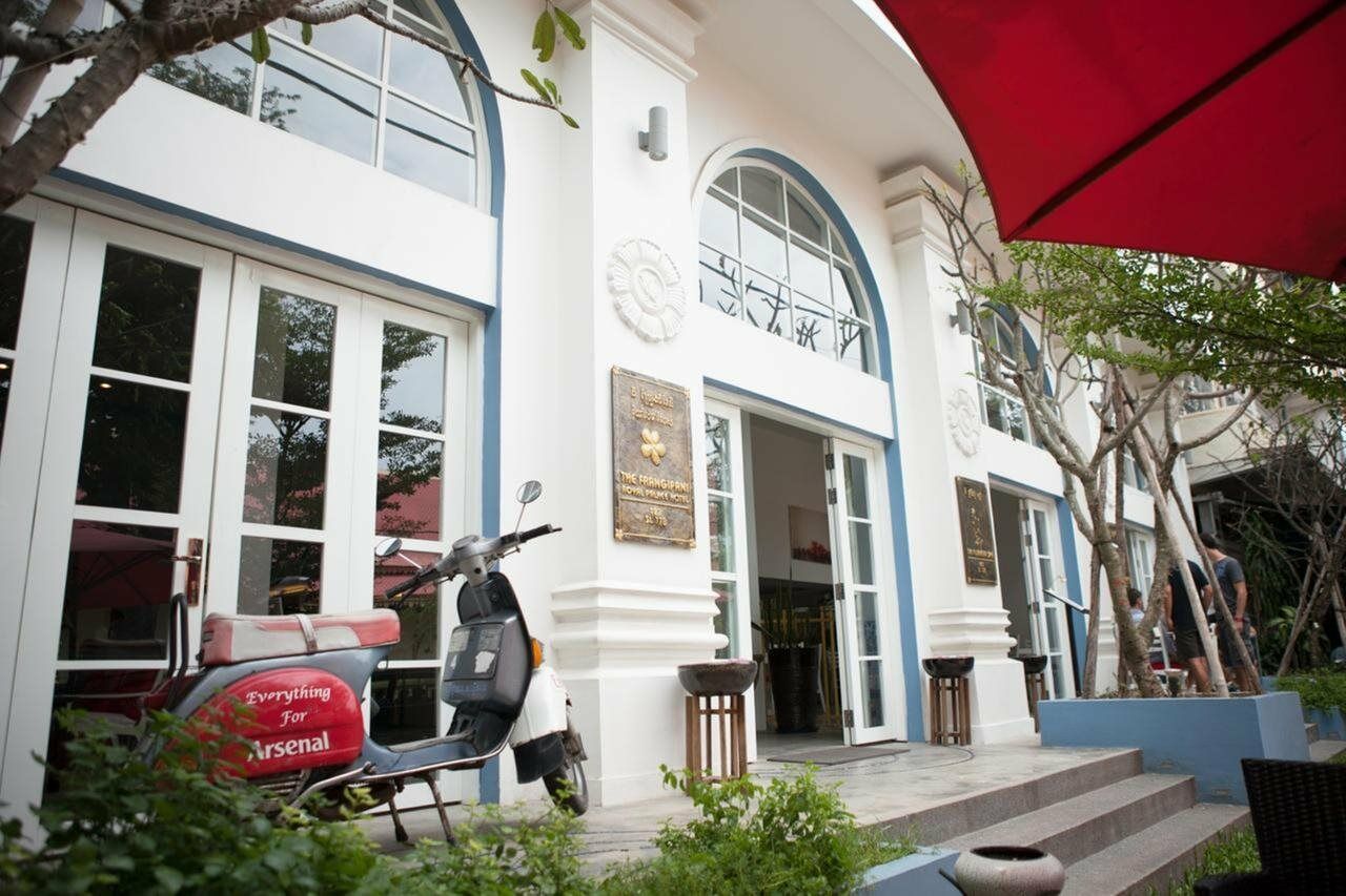 素馨皇宫酒店 金边
